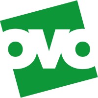 OVO logo - Similar company to European Contact Centre & Customer Service Awards (Ecccsa)