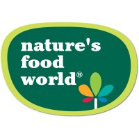 Nature's Food World logo - Similar company to Te Mania Angus