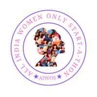 All India Women ONLY Start-a-thon logo - Similar company to Alphacodes101