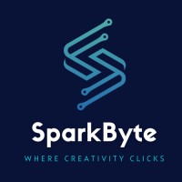 Spark-byte logo - Similar company to Kroyzer Digital