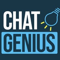 ChatsGenius logo - Similar company to Hubchat