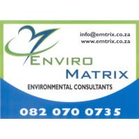 EnviroMatrix (Pty) Ltd logo - Similar company to Envirocon Instrumentation