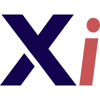 Xi logo - Similar company to Abjadpolis