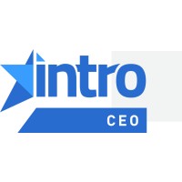 The INTRO CEO Club logo - Similar company to Ceo Computers