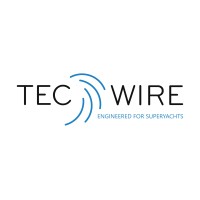 Tec Wire - Engineered for Superyachts logo - Similar company to Fender Innovations B.V.