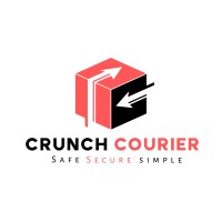 crunch courier logo - Similar company to Shipshop