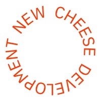 New Cheese Development logo - Similar company to Tatami