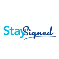 StaySigned logo - Similar company to Salesmax.Com