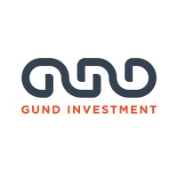 Gund Investment logo - Similar company to Socratus Startup Studio
