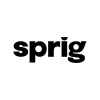 Sprig logo - Similar company to Magic Labs Lk