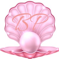 The Blushing Pearl logo - Similar company to Lovebox.Com.Ua