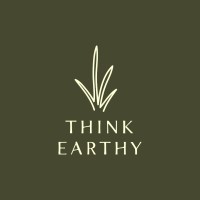 THINK EARTHY logo - Similar company to Rugenbräu Ag