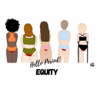 Hello Period EQUITY logo - Similar company to Plain Feminism