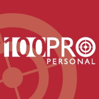 100Pro Personal GmbH logo - Similar company to Locumwork Gmbh