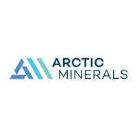 Arctic Minerals (STO: ARCT) logo - Similar company to Blue Moon Metals Inc.