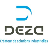 DEZA logo - Similar company to Mecaura