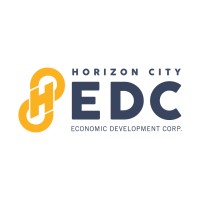 Horizon City EDC logo - Similar company to Iron Horse Resources, Llc