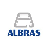 Albras logo - Similar company to Norsk Hydro