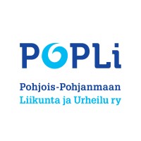 Pohjois-Pohjanmaan Liikunta ja Urheilu ry logo - Similar company to Henkilöstöpalvelut Duuri-Tiimi Oy