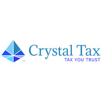 Crystal Tax Ltd logo - Similar company to Clicksbee Tech & It Solutions Pvt. Ltd