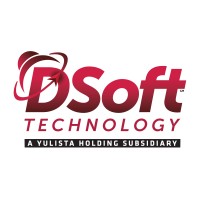 DSoft Technology logo - Similar company to D Soft