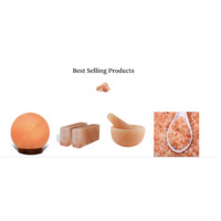 Himalayan Pink Salt Mines logo - Similar company to Salt Lamps