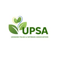 Ukraine Pulse and Soybean Association logo - Similar company to Gold Exim
