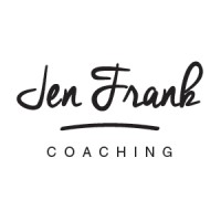 Jen Frank Coaching | jenfrankcoaching.com
