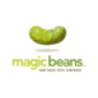 Magic Beans logo - Similar company to Magicbeans