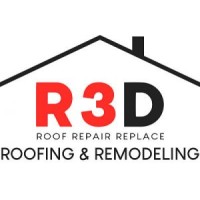 R3D Roofing logo - Similar company to Western Wealth