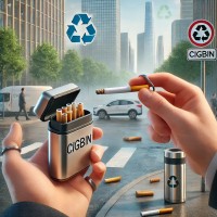 CigBin logo - Similar company to Cigbins