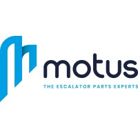 Motus Ltd logo - Similar company to Go Escalator Services Ltd