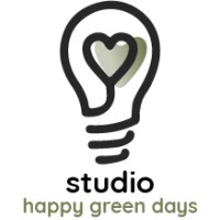 Studio Happy Green Days logo - Similar company to Maghi Consulting