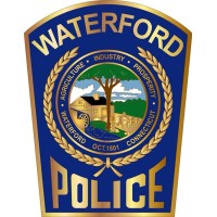 Waterford Police Department logo - Similar company to Precision Laser Technology, Llc