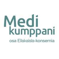 Medikumppani logo - Similar company to Eilakaisla