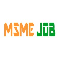 MSME JOB logo - Similar company to Technocrats Techsoft Llp