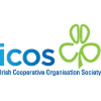 Irish Co-operative Organisation Society logo - Similar company to Rms Consulting