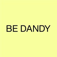 Be Dandy logo - Similar company to Blackpizza®