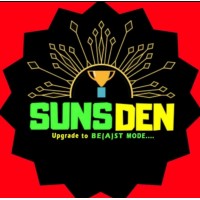 Suns Den logo - Similar company to Livvity