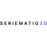Seriematig3D logo - Similar company to 3D Printing Prototypes - Xxl 3D Printing