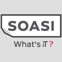 SOASI logo - Similar company to Cfactor Computing Pvt Ltd