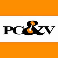 PC&V Communications logo - Similar company to Mobext - Philippines
