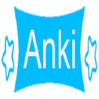 Anki flashcards logo - Similar company to Brainscape