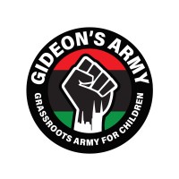Gideon's Army Grassroots Army for Children logo - Similar company to True Synergy, Inc.