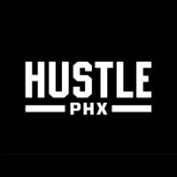 Hustle PHX logo - Similar company to Pour Masters