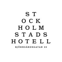 Stockholm Stadshotell logo - Similar company to Another Structure