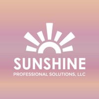 Sunshine Professional Solutions, LLC logo - Similar company to Stoneage Communications