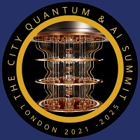 The City Quantum and AI Summit logo - Similar company to Castle Shield Holdings, Llc
