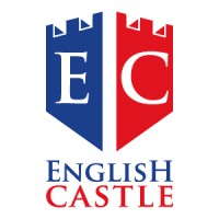 ENGLISH CASTLE logo - Similar company to Teflism College London