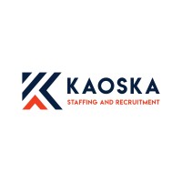 Kaoska Staffing & Recruitment logo - Similar company to 2Source Talent